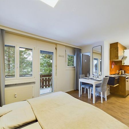 Apartamento Relaxing Loft Haven Near Zermatt - Parking Free Täsch Exterior foto