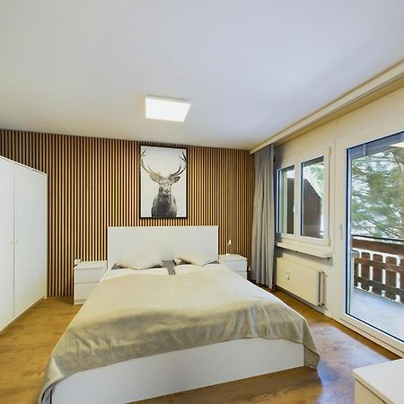 Apartamento Relaxing Loft Haven Near Zermatt - Parking Free Täsch Exterior foto