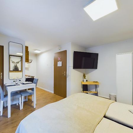 Apartamento Relaxing Loft Haven Near Zermatt - Parking Free Täsch Exterior foto