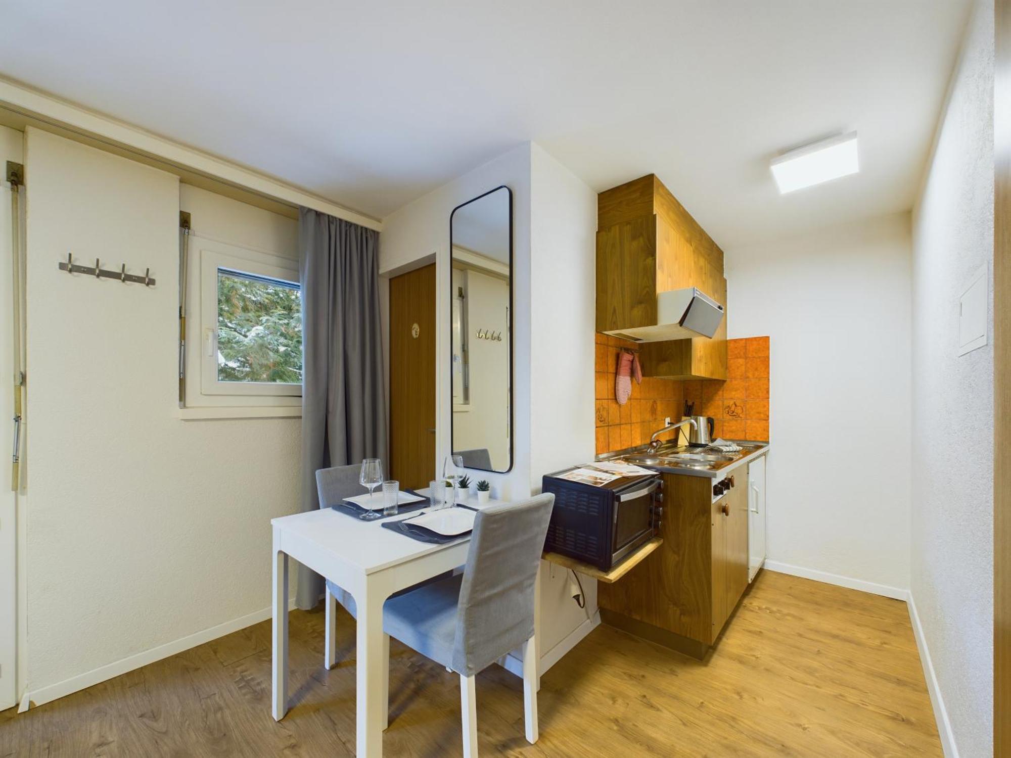 Apartamento Relaxing Loft Haven Near Zermatt - Parking Free Täsch Exterior foto