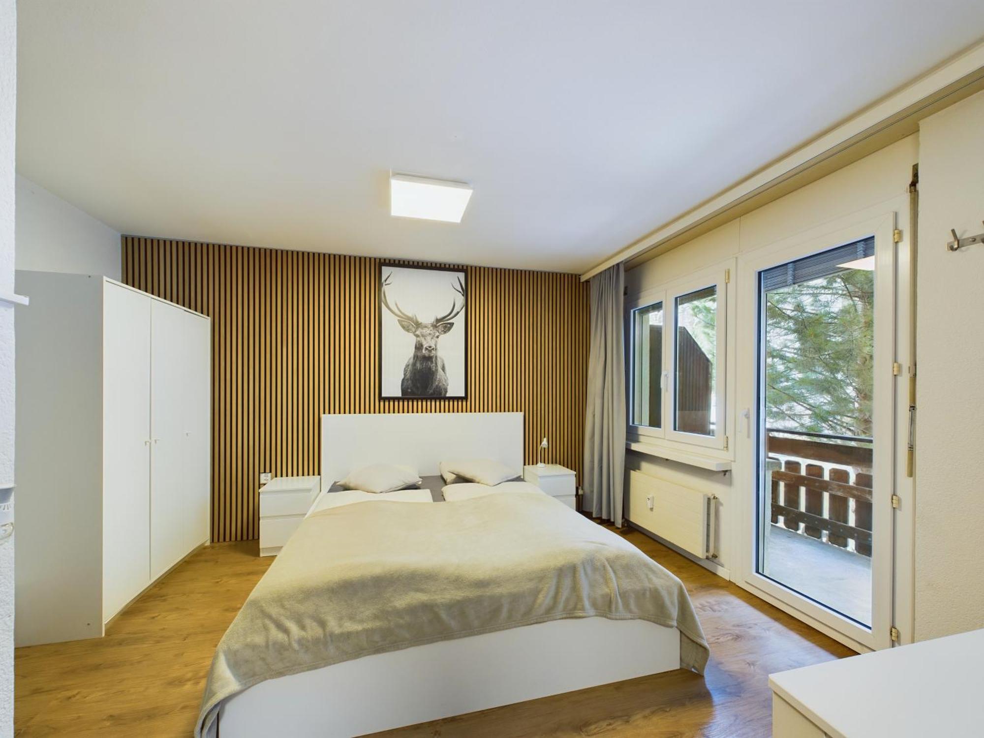 Apartamento Relaxing Loft Haven Near Zermatt - Parking Free Täsch Exterior foto